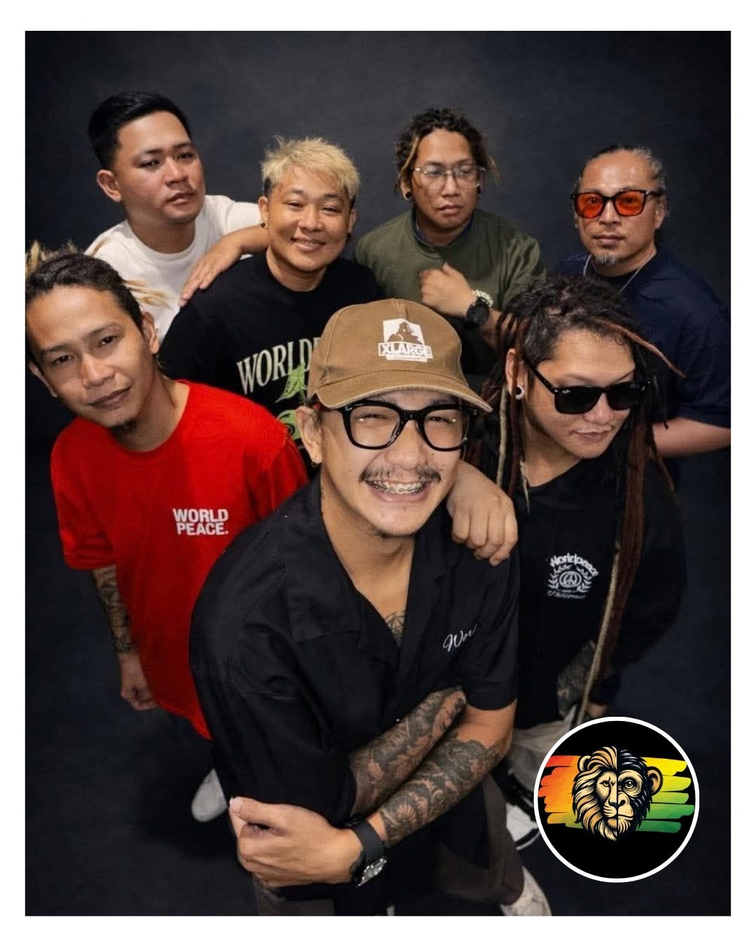 The band Chudakad